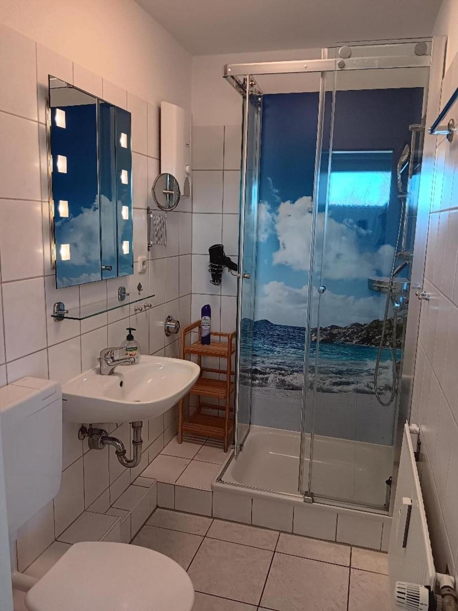 Haus Meeresbrise - Whg 12, Top-Lage 1 Mit Meeresblick,Suedlage Grömitz Kültér fotó
